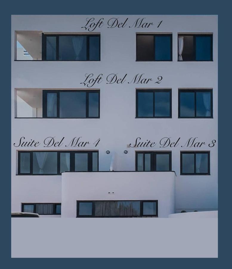 Loft Del Mar 2 Jandia Leilighet Playa Jandia Eksteriør bilde